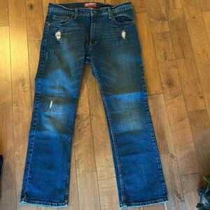 Arizona bootcut jeans